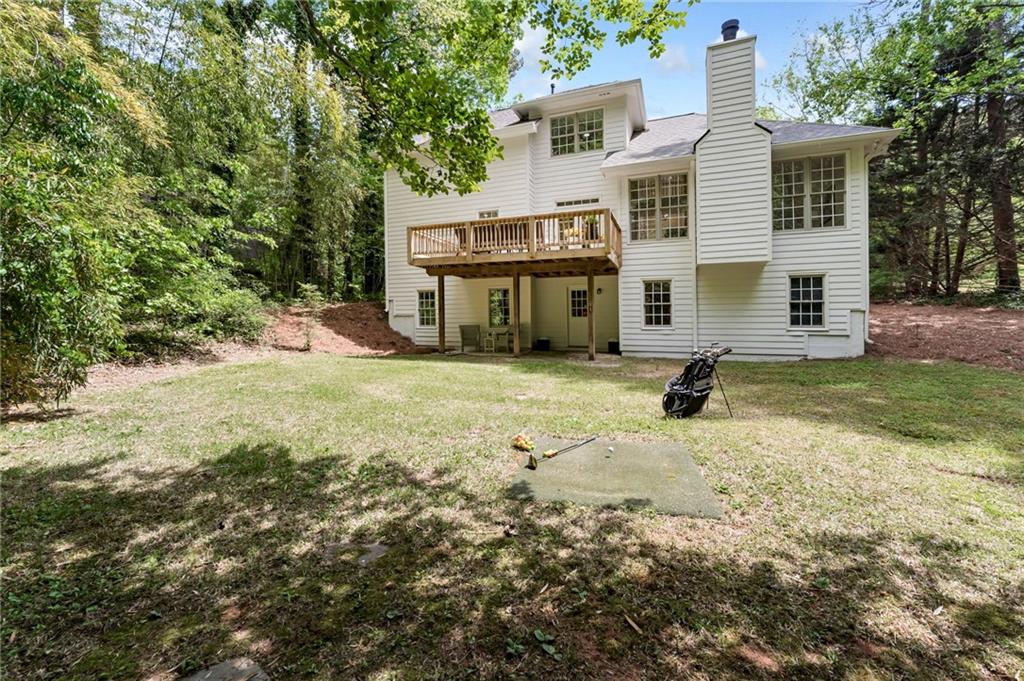 1725 Redbud Way, Cumming, Georgia image 48