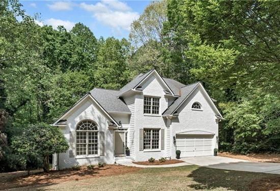 1725 Redbud Way, Cumming, Georgia image 6