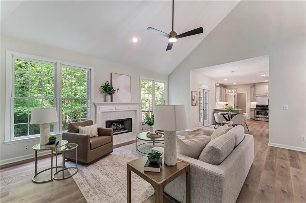 1725 Redbud Way, Cumming, Georgia image 14