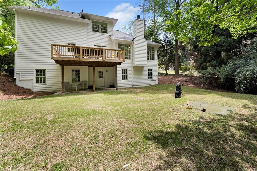 1725 Redbud Way, Cumming, Georgia image 5