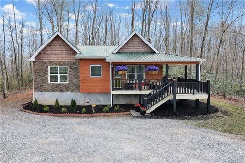 Homes For Sale - 453 Ivy Hills Drive<br/> White County, Cleveland, GA 30528