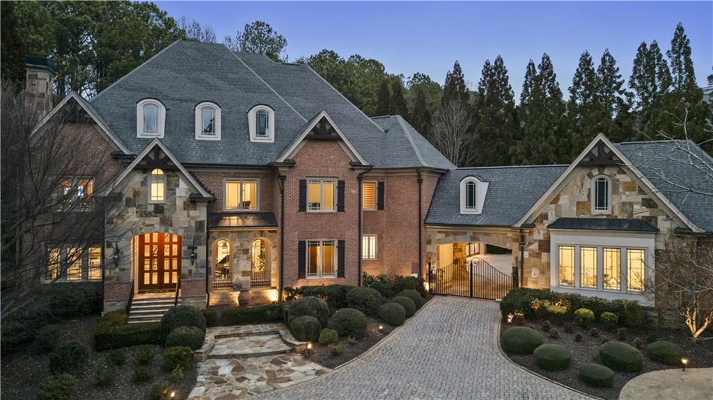 1050 Carnoustie Lane, Alpharetta, Georgia image 2