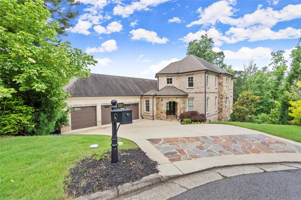 500 Founders Drive E