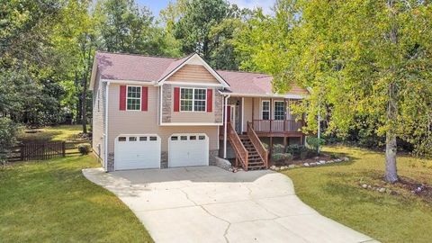 A home in Temple