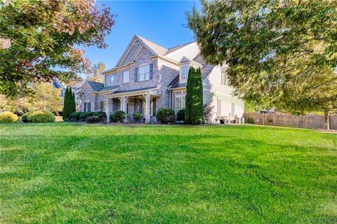 A home in Acworth