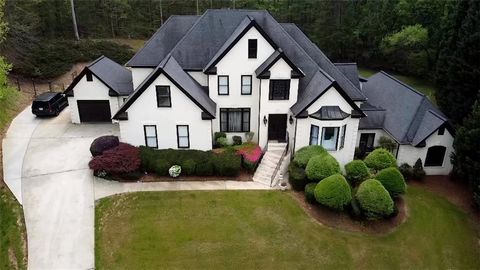 Homes For Rent - 4690 Hamden Forest Drive<br/> Atlanta, GA 30331