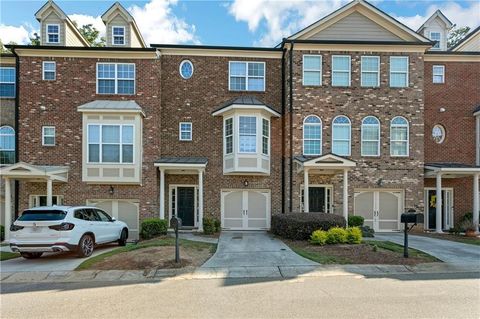 Townhouse For Rent - 1959 Appaloosa Mill Circle<br/> Buford, GA 30519