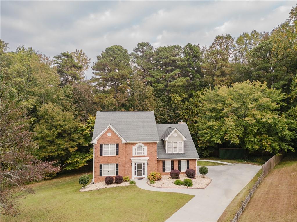 3500 Parkwood Hills Court