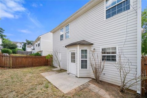 A home in Lawrenceville