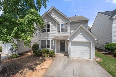 A home in Lawrenceville