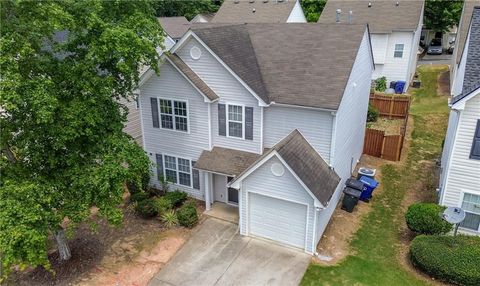 A home in Lawrenceville