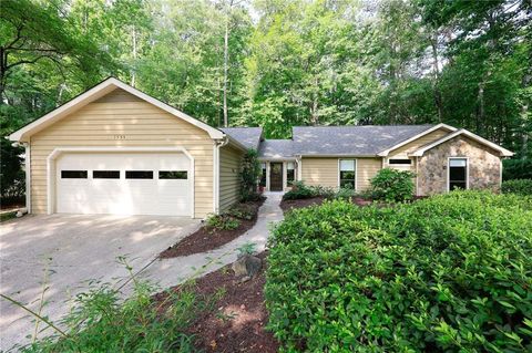 Homes For Sale - 1955 Hitching Post Lane<br/> Marietta, GA 30068