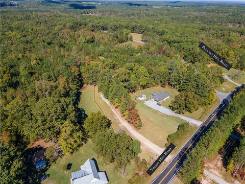 A home in Rockmart