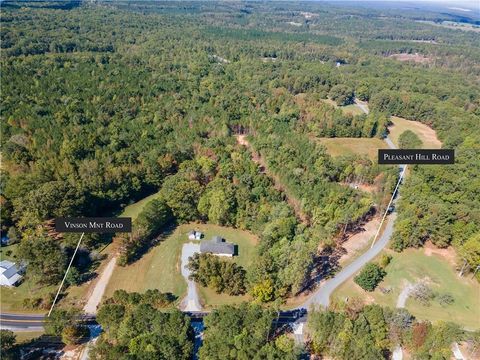 A home in Rockmart