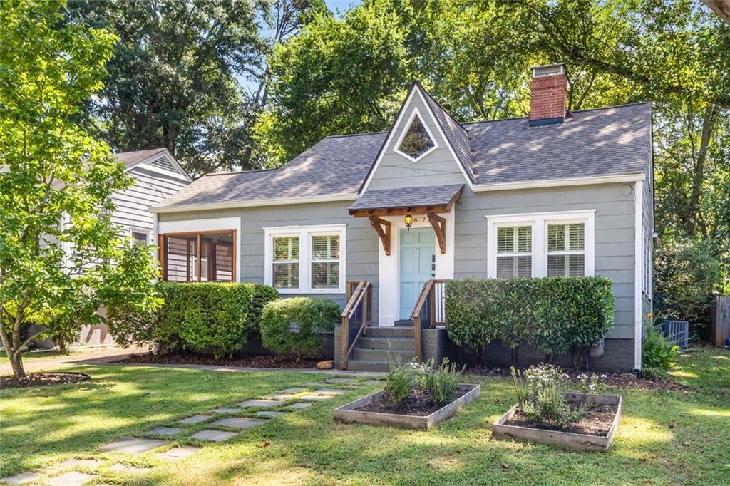 167 Sisson Avenue NE