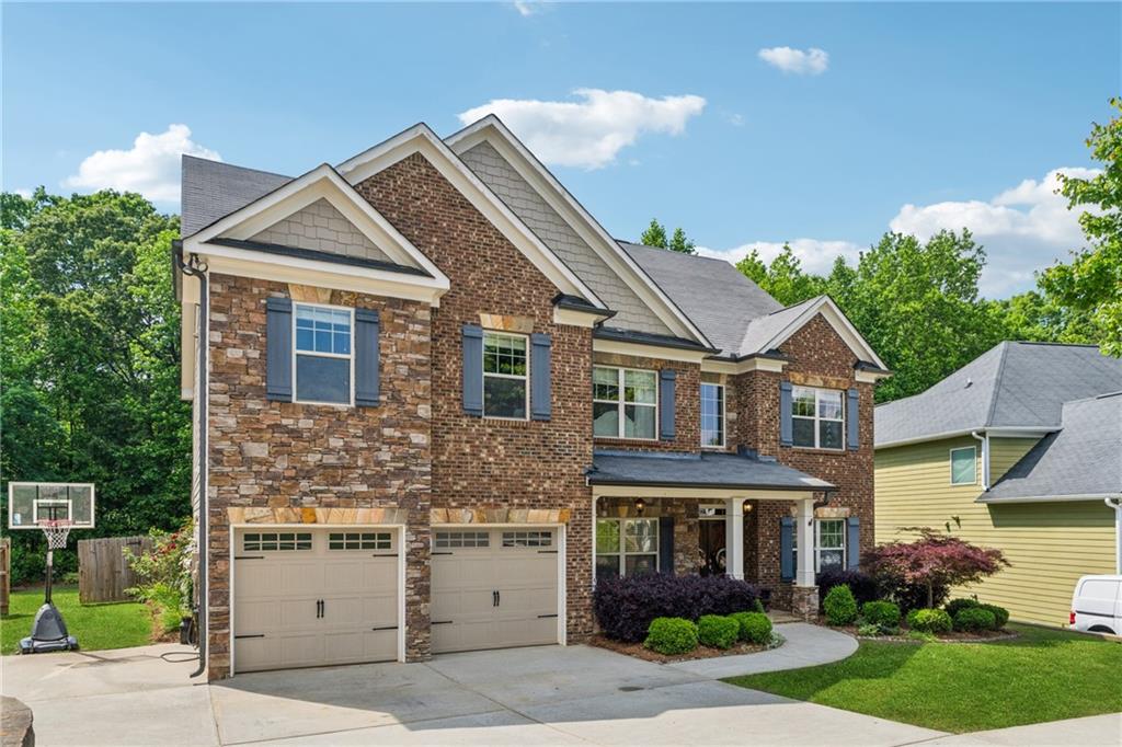2358 Well Springs Drive, Buford, Georgia image 40
