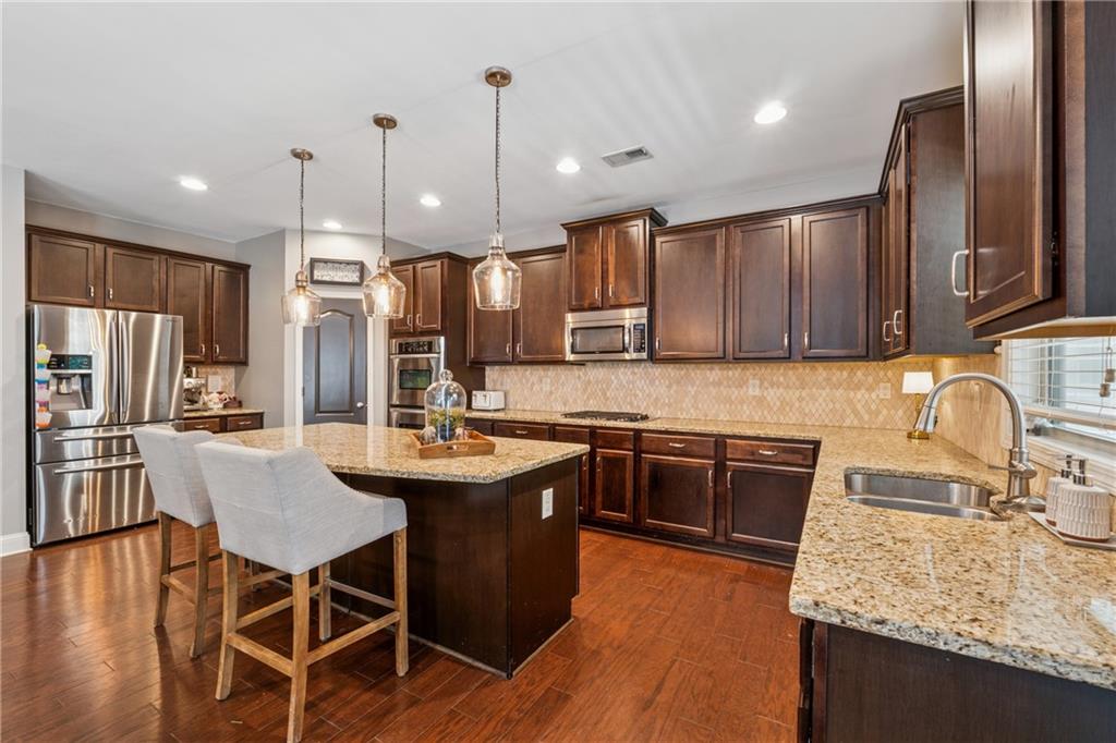 2358 Well Springs Drive, Buford, Georgia image 14