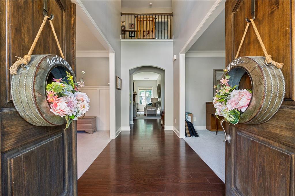 2358 Well Springs Drive, Buford, Georgia image 7