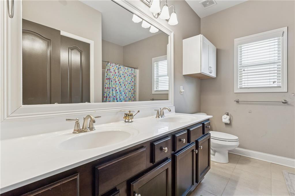 2358 Well Springs Drive, Buford, Georgia image 23