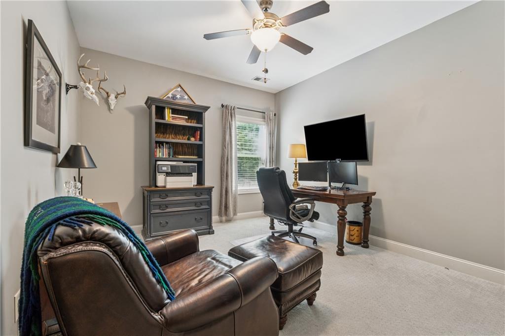 2358 Well Springs Drive, Buford, Georgia image 18