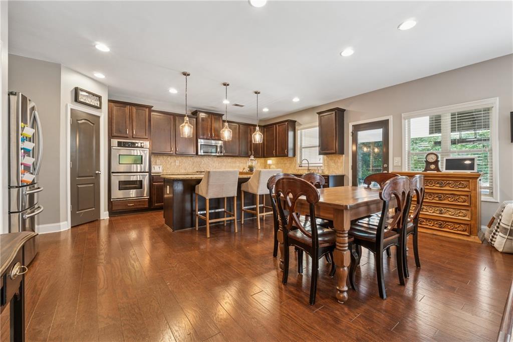 2358 Well Springs Drive, Buford, Georgia image 12