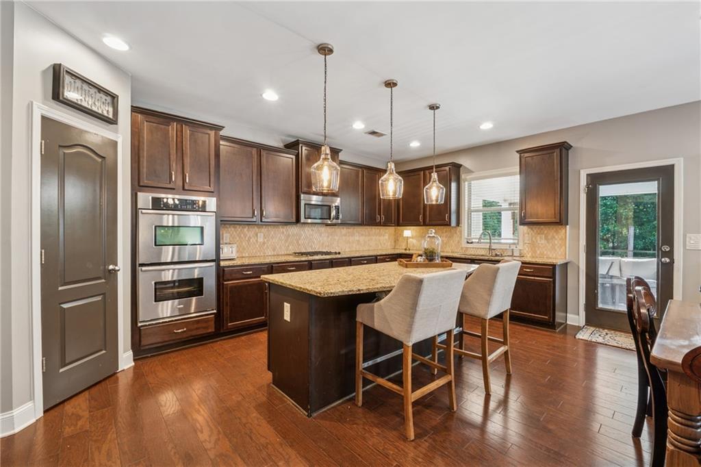 2358 Well Springs Drive, Buford, Georgia image 13