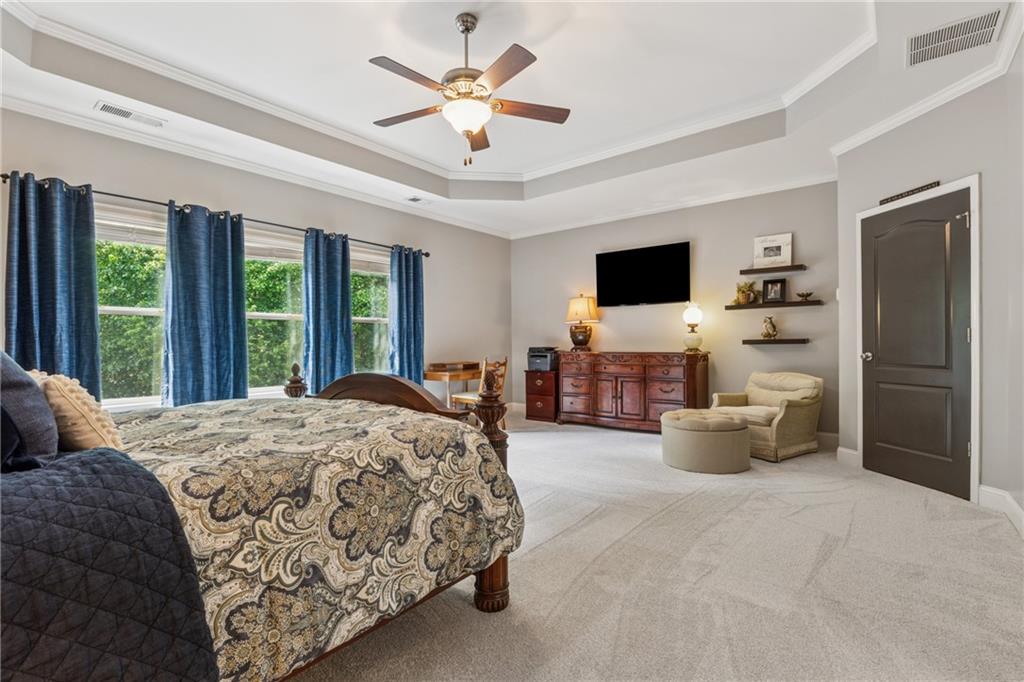 2358 Well Springs Drive, Buford, Georgia image 31