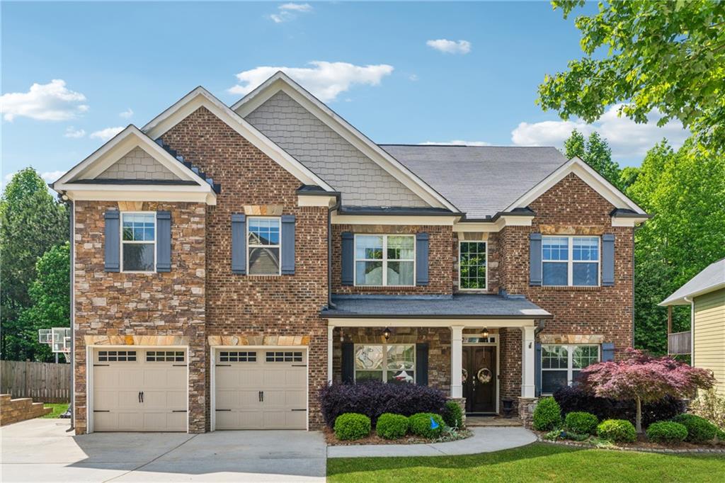 2358 Well Springs Drive, Buford, Georgia image 1