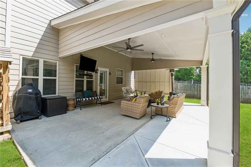 2358 Well Springs Drive, Buford, Georgia image 2