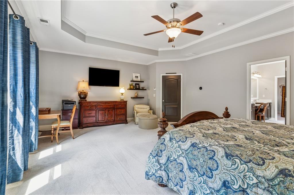 2358 Well Springs Drive, Buford, Georgia image 30