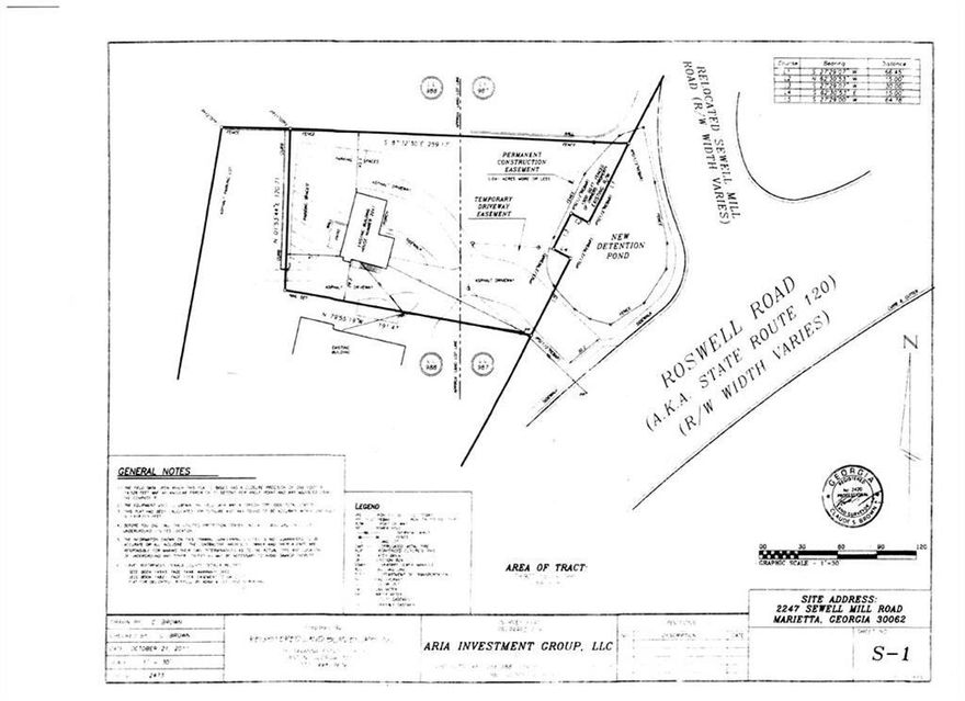 Location, Location, Location. Great parcel in East Cobb County, minutes to Hwy 75, close to Shops and Restaurants. The best use will be to build an office condo complex with 9 units either to sell or rent.
Existing office is in perfect shape and offers multiple rooms and bathrooms for Coworking offices.