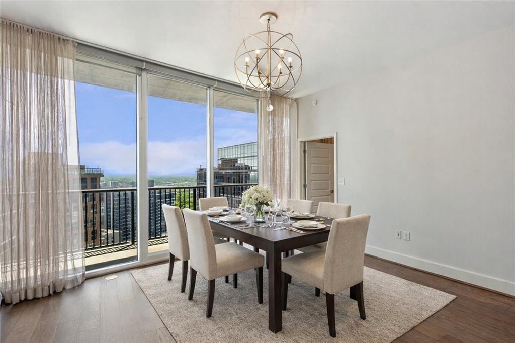 1080 Peachtree Street NE 3304