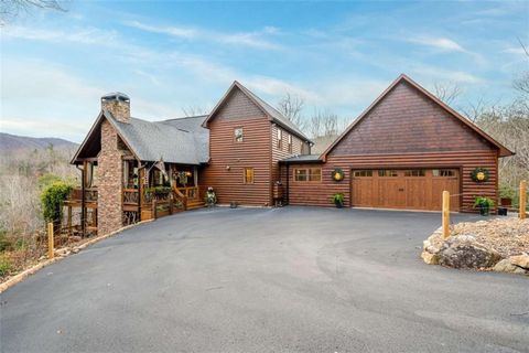 339 Birdseye View Blue Ridge GA 30513