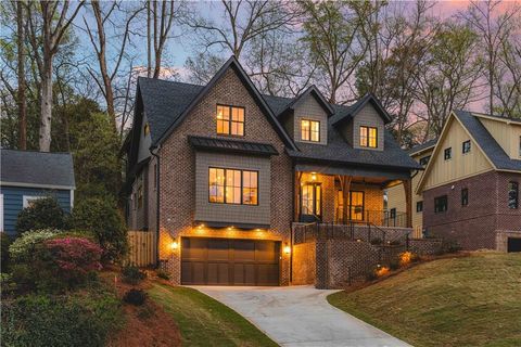 339 Glendale Avenue Decatur GA 30030