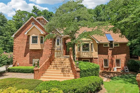 4027 Wood Acres Court, Duluth, GA 30096 - #: 7749828