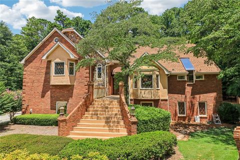 4027 Wood Acres Court Duluth GA 30096