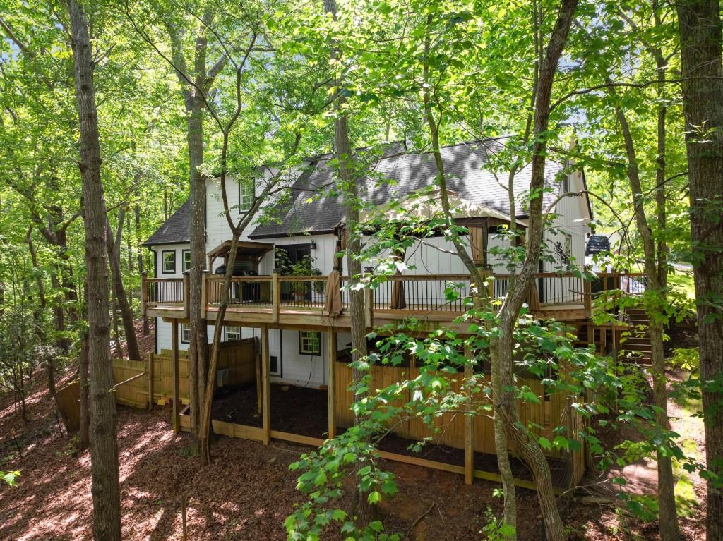 364 Cherokee Trace, Dahlonega, Georgia image 45