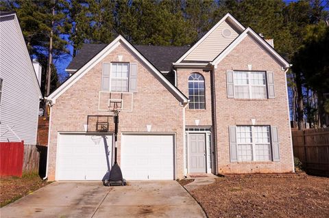 A home in Lawrenceville