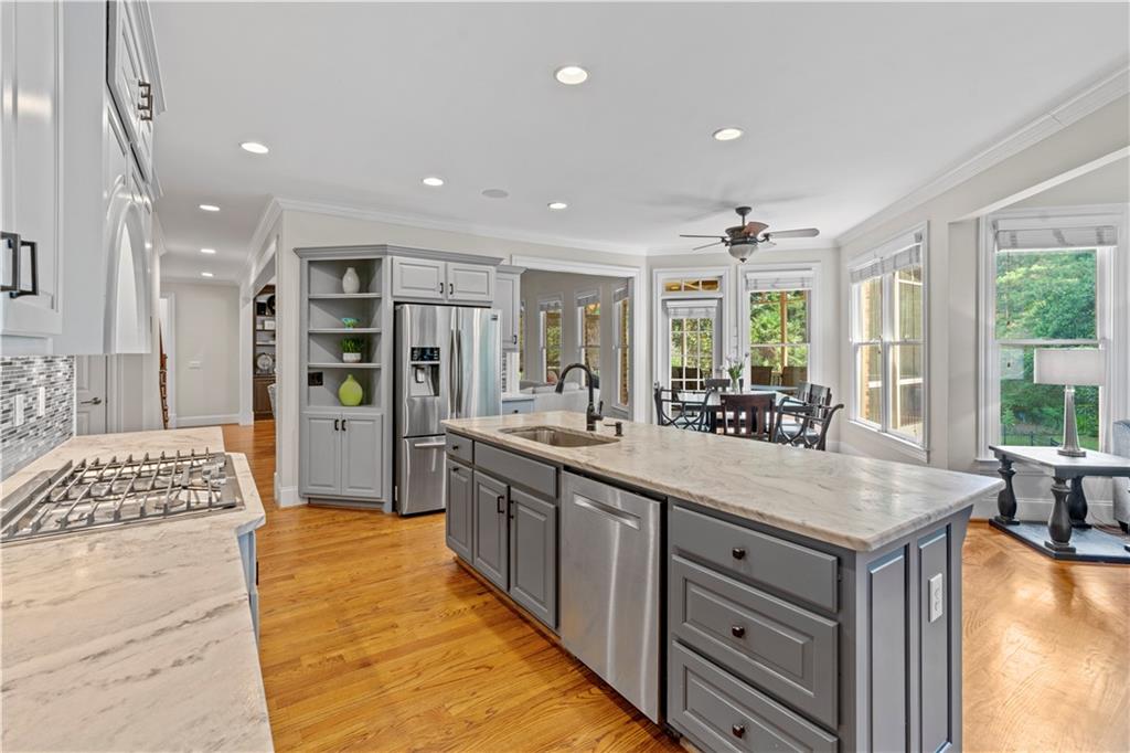Creekstone Estates - Residential