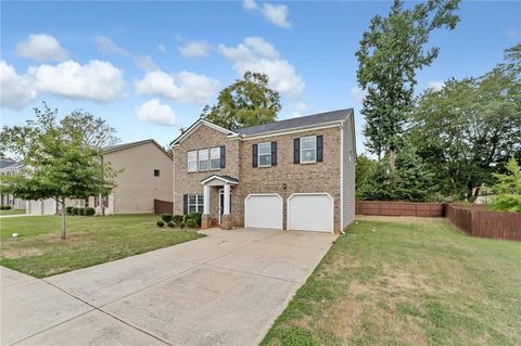 A home in Decatur