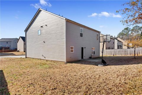 A home in Decatur