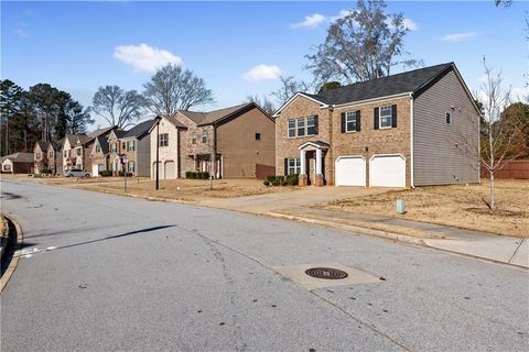 A home in Decatur