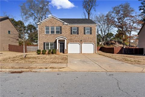 A home in Decatur