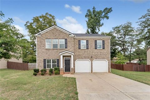 A home in Decatur