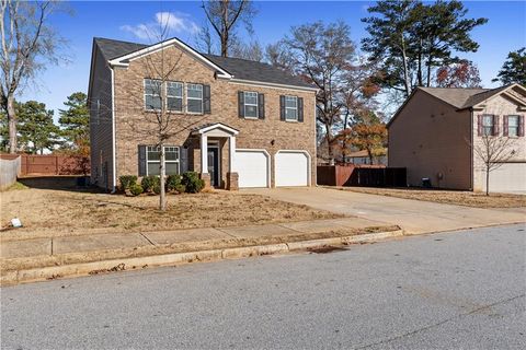 A home in Decatur