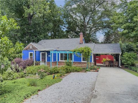 Homes For Sale - 5130 N Dearing Street<br/> Covington, GA 30014