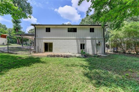 A home in Tucker