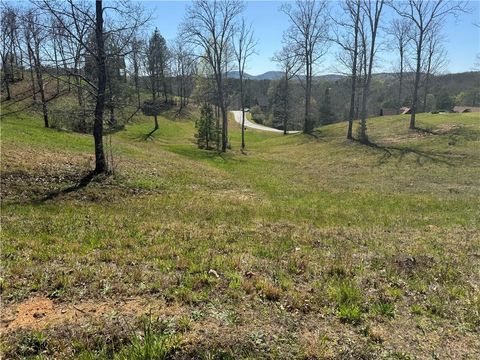 Vacant Land For Sale - Lola Drive<br/> Union County, Blairsville, GA 30512