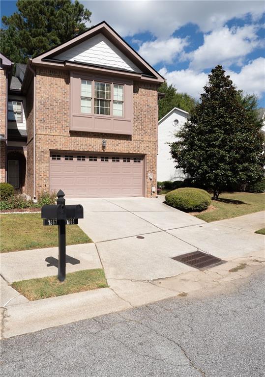 1665 Oakbrook Lake Drive