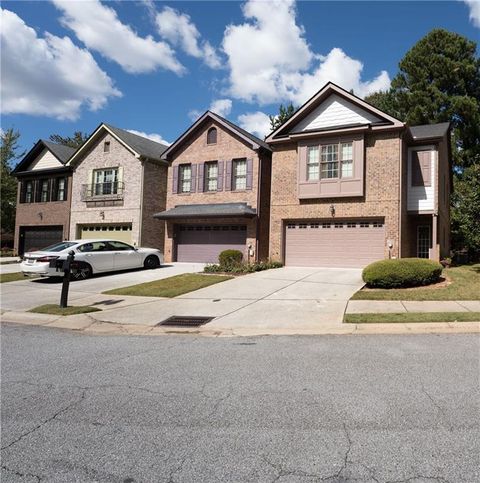1665 Oakbrook Lake Drive Norcross GA 30093